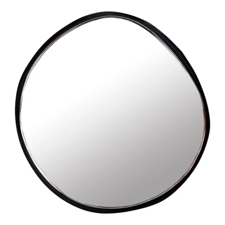 Serax Marie mirror, A, black
