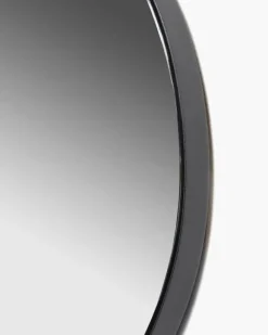 Serax Marie mirror, A, black