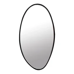 Serax Marie mirror, B, black