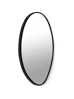 Serax Marie mirror, B, black