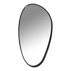 Serax Marie mirror, D, black