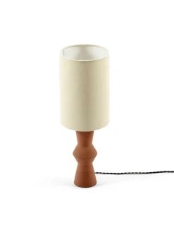 Serax Marie-Ann table lamp, red brown