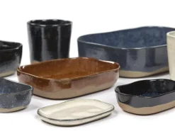 Serax Merci No 8 bowl, dark blue