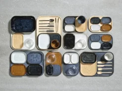 Serax Merci No 5 bowl, dark blue