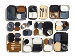 Serax Merci No 7 bowl, dark blue