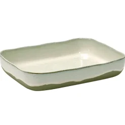 Serax Merci No 10 oven dish, white