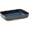 Serax Merci No 10 oven dish, blue/grey