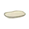 Serax Merci No 4 plate, white