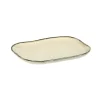 Serax Merci No 3 plate, white