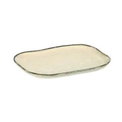 Serax Merci No 3 plate, white