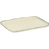 Serax Merci No 1 plate, white