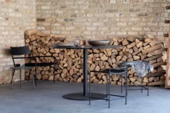 Serax Nello dining chair, black