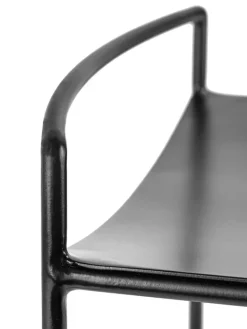 Serax Nello dining chair, black