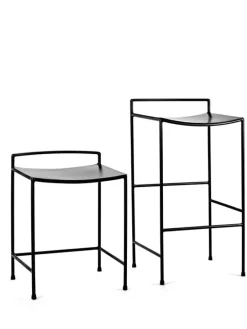 Serax Nello dining chair, black