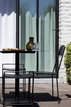 Serax Nello dining chair, black