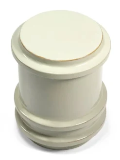 Serax Pawn Geometrical side table, 44,5 cm, grey