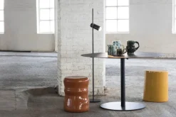 Serax Pawn side table, 46 cm, ochre