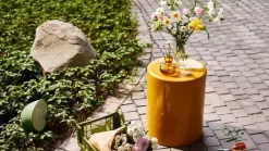 Serax Pawn side table, 46 cm, ochre