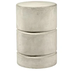 Serax Pawn stool, 45,5 cm, concrete
