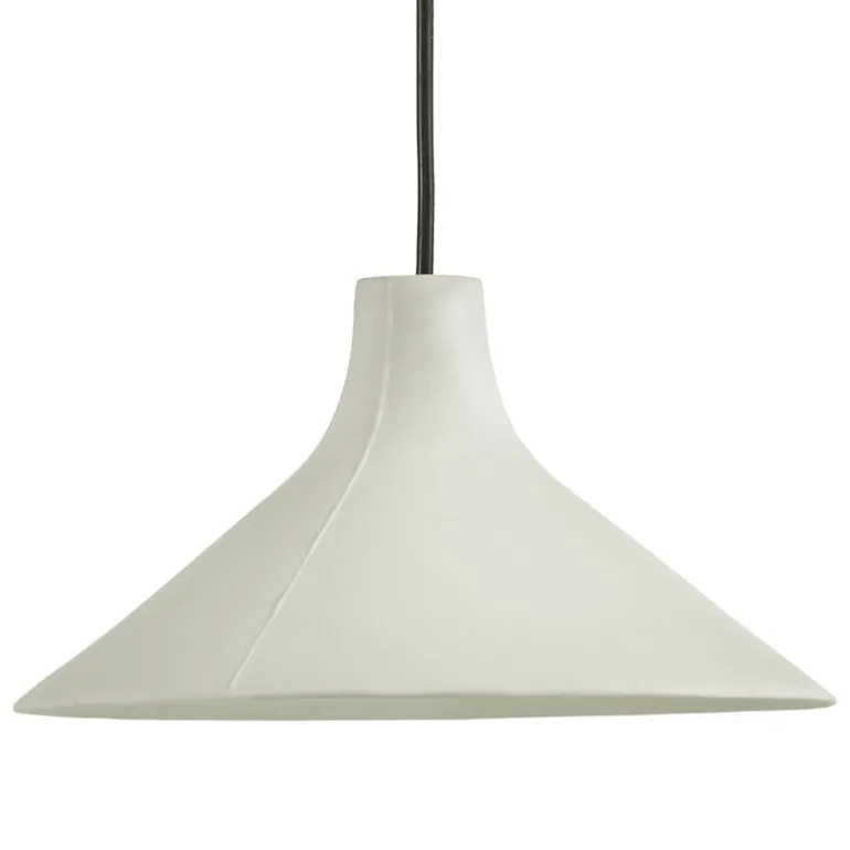 Serax Seam pendant lamp, M, white