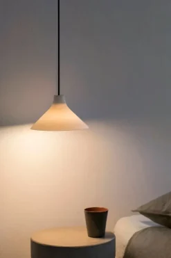 Serax Seam pendant lamp, M, white