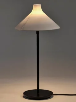 Serax Seam table lamp, S, white