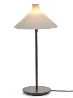 Serax Seam table lamp, S, white
