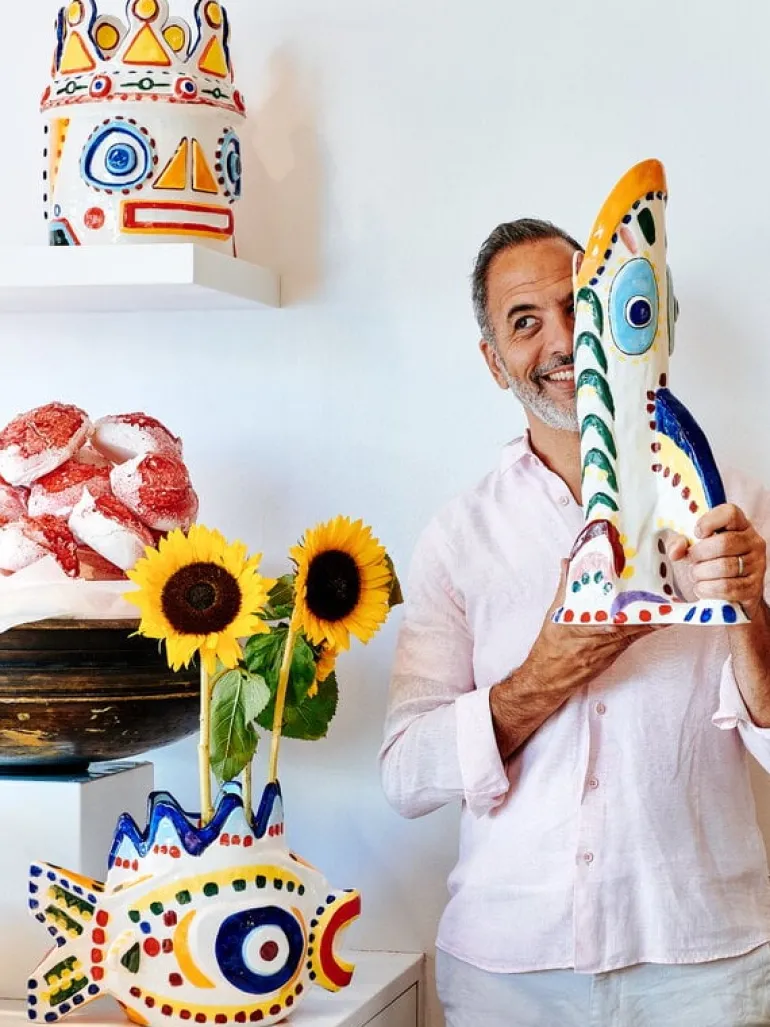 Serax Sicily vase 04