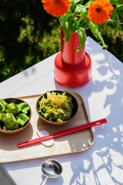 Serax Table Nomade chopsticks with holder, 2 pcs