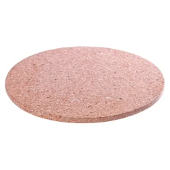 Serax Terrazzo tray, round 40 cm, pink
