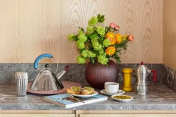 Serax Terrazzo tray, round 40 cm, pink