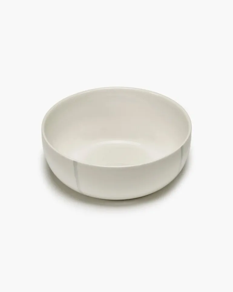 Serax Zuma bowl, L, 28,5 cm, salt