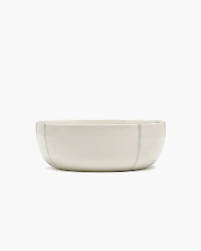 Serax Zuma bowl, L, 28,5 cm, salt