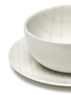 Serax Zuma bowl, XS, 12,5 cm, salt