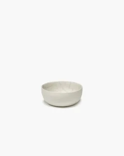 Serax Zuma bowl, XS, 12,5 cm, salt