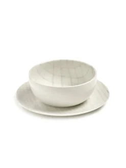 Serax Zuma bowl, XS, 12,5 cm, salt