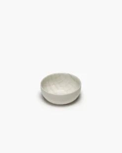 Serax Zuma bowl, XS, 12,5 cm, salt