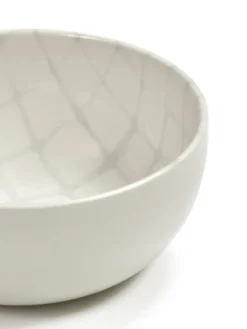 Serax Zuma bowl, XS, 12,5 cm, salt