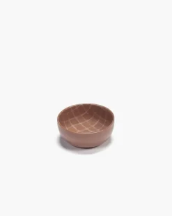 Serax Zuma bowl, XS, 12,5 cm, sienna