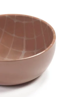 Serax Zuma bowl, XS, 12,5 cm, sienna