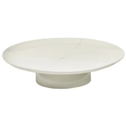 Serax Zuma cake stand, 33 cm, salt
