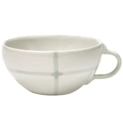 Serax Zuma coffee cup, salt