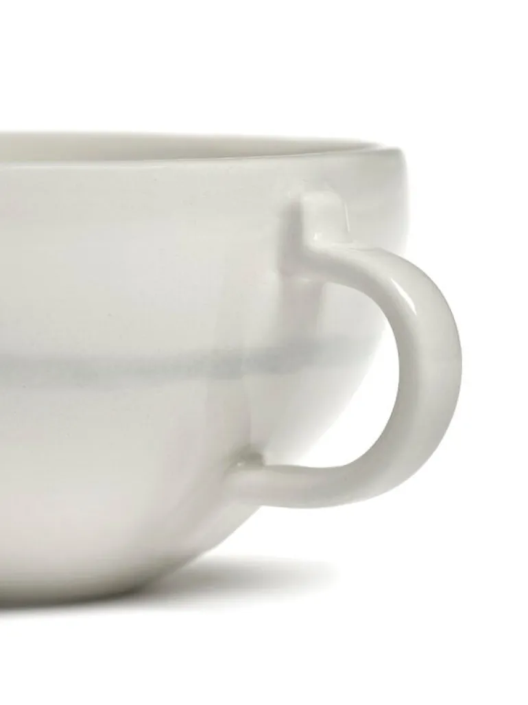 Serax Zuma coffee cup, salt