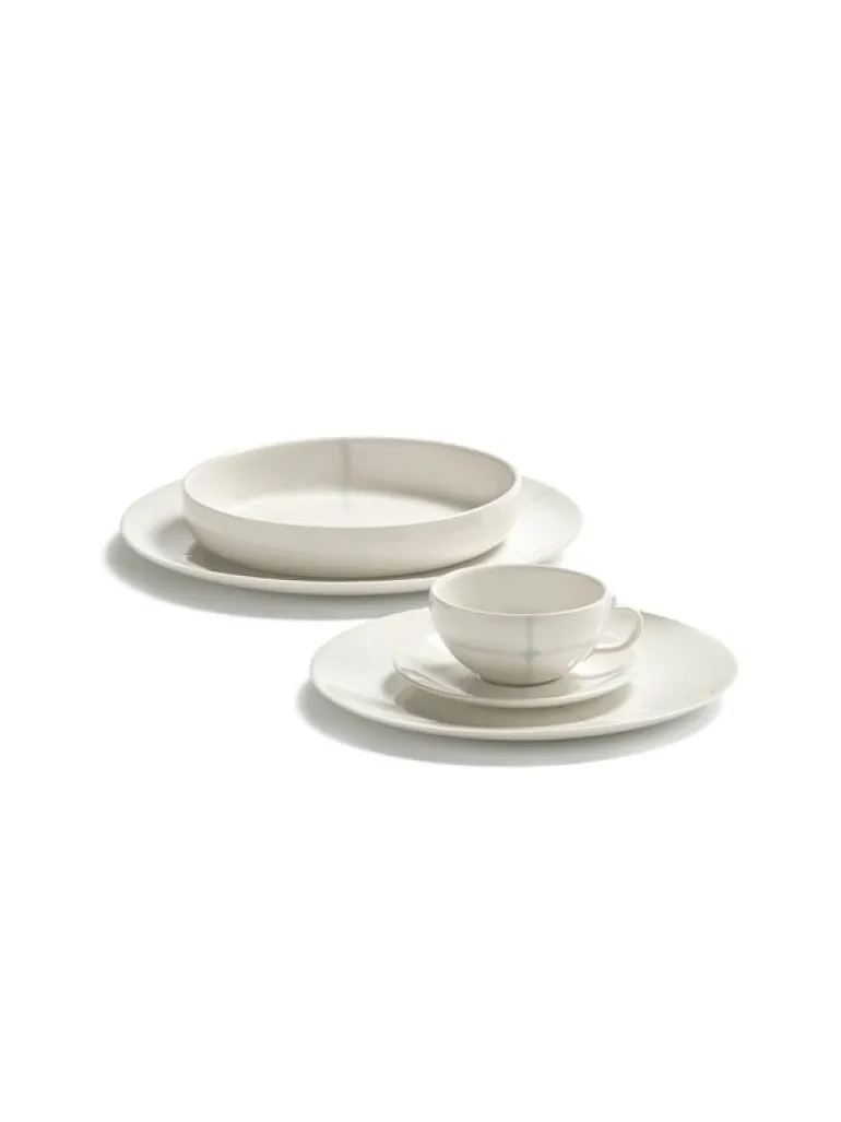 Serax Zuma coffee cup, salt