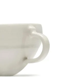 Serax Zuma coffee cup, salt