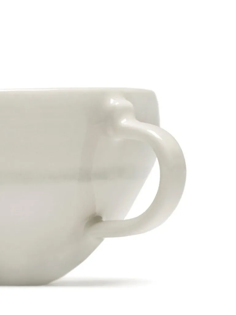 Serax Zuma coffee cup, salt