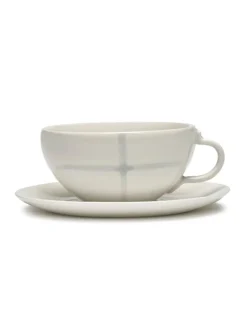 Serax Zuma coffee cup, salt
