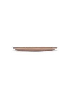Serax Zuma dinner plate, M, 28 cm, sienna