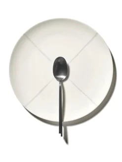 Serax Zuma dinner plate, M, 28 cm, salt