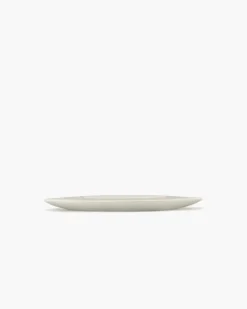 Serax Zuma dinner plate, M, 28 cm, salt